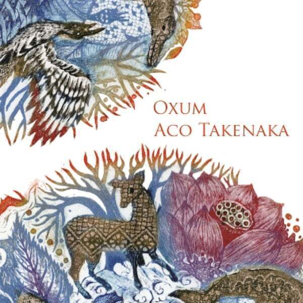 Cover art for Oxum